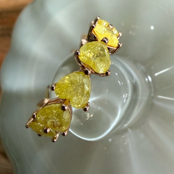 Bomb Party Ring RBP6225 Heart-Shaped How Do You Like Me Now? Size 8 - Picture 5 of 6